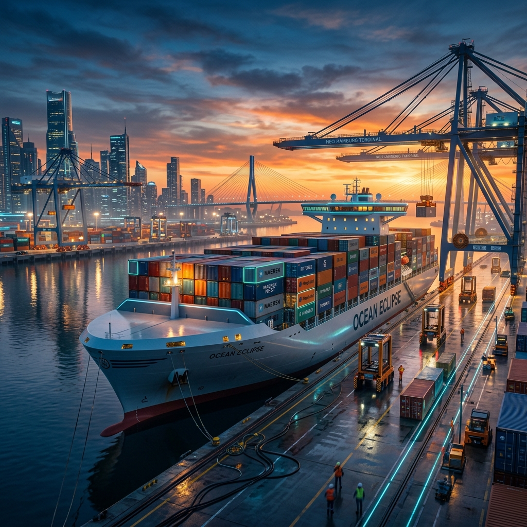 Sunrich Chartering