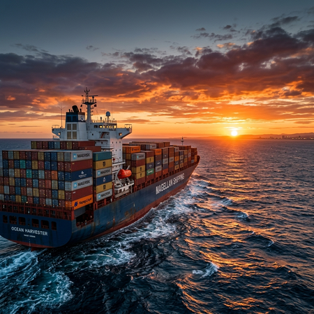 Atlantic Global Shipping